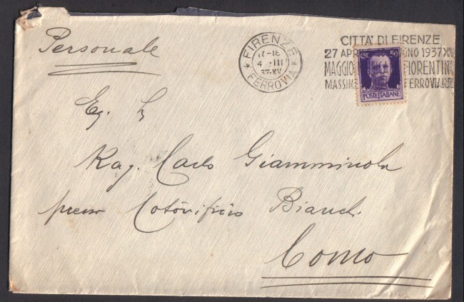 LBF/1815 Firenze