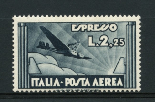 1933 - LOTTO/11649 - REGNO - 2,25 LIRE ESPRESSO AEREO - NUOVO