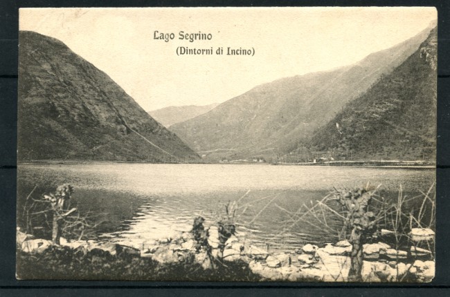 COMO SEGRINO - LOTTO/22952 - LAGO DEL SEGRINO - CARTOLINA NUOVA