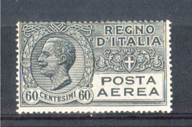 1926 - LOTTO/REGA4L - REGNO - POSTA AEREA 60c. LING.