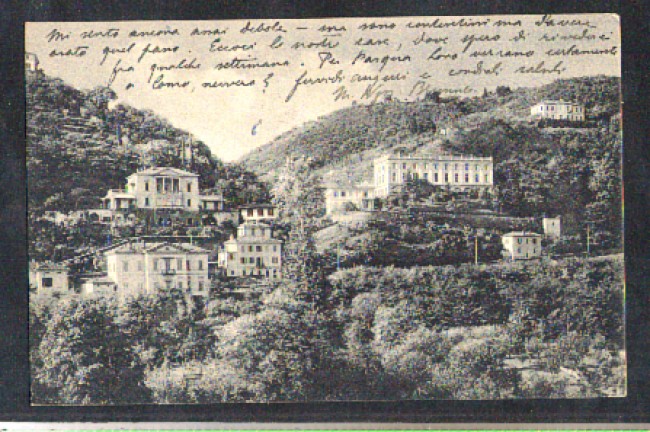 COMO - 1910 - LBF/1259 - PONTE MOLINELLO