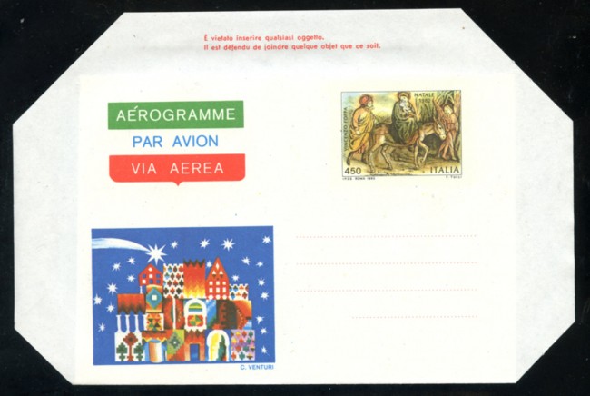 1982 - LOTTO/17084 - REPUBBLICA - 450 LIRE NATALE - NUOVO