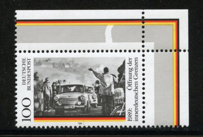 1994 - LOTTO/19108 - GERMANIA - RIUNIFICAZIONE - NUOVO