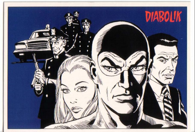 PROMOCARD/1059 DIABOLIK