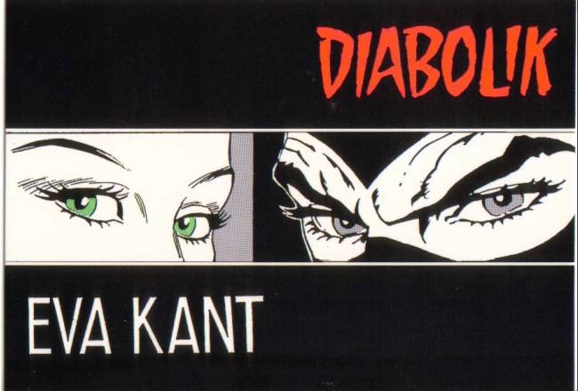 PROMOCARD/682 DIABOLK