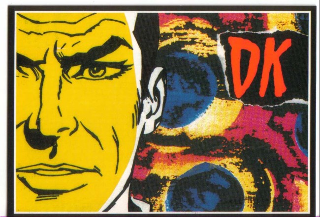 PROMOCARD/734 DIABOLIK