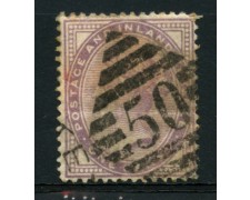 1881 - LOTTO/12302 - GRAN BRETAGNA - 1p. VIOLETTO  - USATO