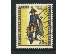 1955 - LOTTO/12573 - BERLINO - GIORNATA FRANCOBOLLO - USATO 1955 - LOTTO/12573 - BERLINO - GIORNATA FRANCOBOLLO - USATO