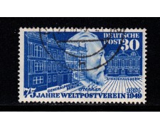 1949 - LOTTO/12959 - GERMANIA - 30p. U.P.U - USATO 1949 - LOTTO/12959 - GERMANIA - 30p. U.P.U - USATO
