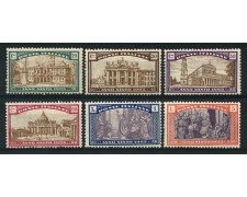 1924 - LOTTO/13038 - REGNO - ANNO SANTO 6v. - NUOVI