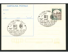 1987 - LOTTO/13761 - ITALIA - INCONTRO COMO/AVELLINO - ANNULLO 1987 - LOTTO/13761 - ITALIA - INCONTRO COMO/AVELLINO - ANNULLO