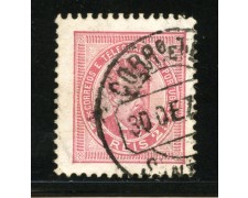 1882/87 - LOTTO/13946 - PORTOGALLO - 25r. LILLA ROSA - USATO 1882/87 - LOTTO/13946 - PORTOGALLO - 25r. LILLA ROSA - USATO