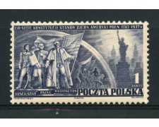 1938 - LOTTO/14050 - POLONIA - COSTITUZIONE DEGLI STATI UNITI - LING. 1938 - LOTTO/14050 - POLONIA - COSTITUZIONE DEGLI STATI UNITI - LING.