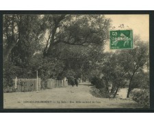 FRANCIA - 1912 - LOTTO/14200 - CARTOLINA LEVALLOIS-PERRET - VIAGGIATA FRANCIA - 1912 - LOTTO/14200 - CARTOLINA LEVALLOIS-PERRET - VIAGGIATA