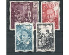 1979 - LOTTO/15026 - LUSSEMBURGO - ANNIVERSARI 4v. - NUOVI