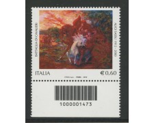 2012 - LOTTO/15424CB - REPUBBLICA - ALIGI SASSU - CODICE A BARRE