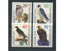 1973 - LOTTO/15562 - BERLINO - PRO GIOVENTU' 4v. - NUOVI