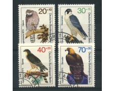 1973 - LOTTO/15562U - BERLINO - PRO GIOVENTU' 4v. - USATI