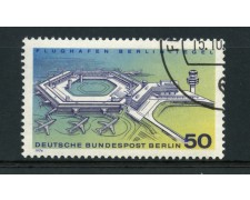 1974 - LOTTO/15574U - BERLINO - AEROPORTO - USATO