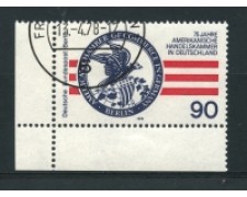 1978 - LOTTO/15613U  - BERLINO - CAMERA DI COMMERCIO AMERICANA - USATO