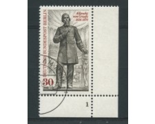 1978 - LOTTO/15614U - BERLINO - ALBRECHT VON  GRAEFE - USATO