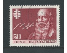 1978 - LOTTO/15615U - BERLINO - FRIEDRICH LUDWIG JANH - USATO