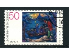 1978 - LOTTO/15617U - BERLINO - KARL HOFER - USATO