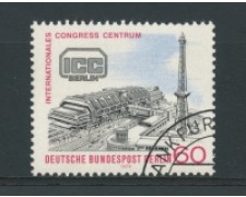 1979 - LOTTO/15626U  - BERLINO -  CENTRO CONGRESSI -  USATO