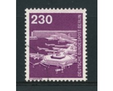 1979 - LOTTO/15629U - BERLINO - 230p. INDUSTRIA E TECNICA - USATO