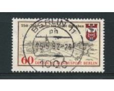 1982 - LOTTO/15666U - BERLINO - CITTA' DI SPANDAU - USATO