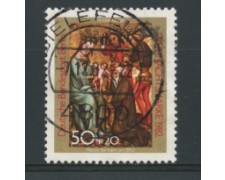 1982 - LOTTO/15679U - BERLINO -  NATALE L'ADORAZIONE DEI MAGI - USATO