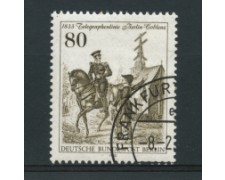 1983 - LOTTO/15680U - BERLINO - 150° LINEA TELEGRAFICA - USATO