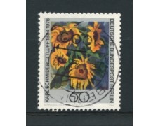 1984 - LOTTO/15692U - BERLINO - SCHMIDT ROTTLUFF - USATO