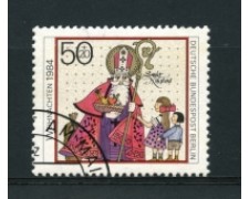 1984 - LOTTO/15693U - BERLINO - NATALE  SAN NICOLA - USATO