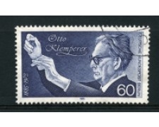 1985 - LOTTO/15700U - BERLINO - OTTO KLEMPERER - USATO