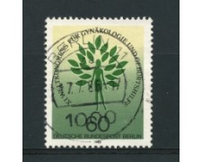 1985 - LOTTO/15701U - BERLINO - CONGRESSO DI GINECOLOGIA - USATO