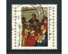 1985 - LOTTO/15705U - BERLINO - NATALE - USATO