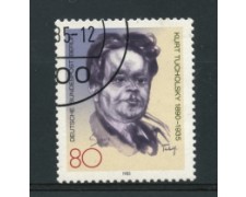 1985 - LOTTO/15706 - BERLINO - KURT TUCHOLSKY - USATO