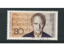 1986 - LOTTO/15707U - BERLINO - W. FURTWANGLER - USATO