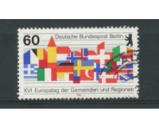 1986 - LOTTO/15710U - BERLINO - STATI GENERALI - USATO