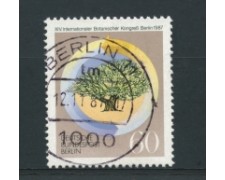 1987 - LOTTO/15727U - BERLINO - CONGRESSO DI BOTANICA - USATO