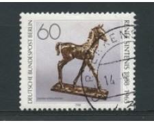 1988 - LOTTO/15736U - BERLINO -  RENEE SINTENIS - USATO