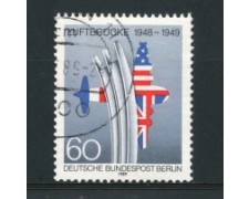 1989 - LOTTO/15747U - BERLINO PONTE AEREO - USATO
