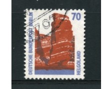 1990 - LOTTO/15755U - BERLINO - 70p. MONUMENTI CELEBRI - USATO