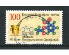 1990 - LOTTO/15756U - BERLINO - SOCIETA' FRAMACEUTICA - USATO