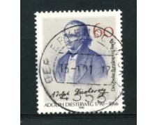 1990 - LOTTO/15758U - BERLINO - ADOLPH DIESTRWEG - USATO
