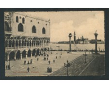 VENEZIA - 1917 - LOTTO/16908 -  LA PIAZZETTA