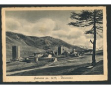 SESTRIERE - LOTTO/16792 - 1947  PANORAMA