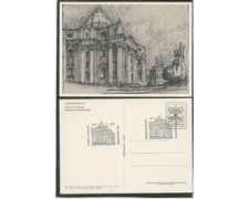 1978 - LOTTO/17092U - VATICANO - FONTANE E VEDUTE 6 CARTOLINE - FDC 1978 - LOTTO/17092U - VATICANO - FONTANE E VEDUTE 6 CARTOLINE - FDC