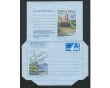 1979/80 - LOTTO/17154 - GRAN BRETAGNA - AEROGRAMMA  CULZEAN - NUOVO